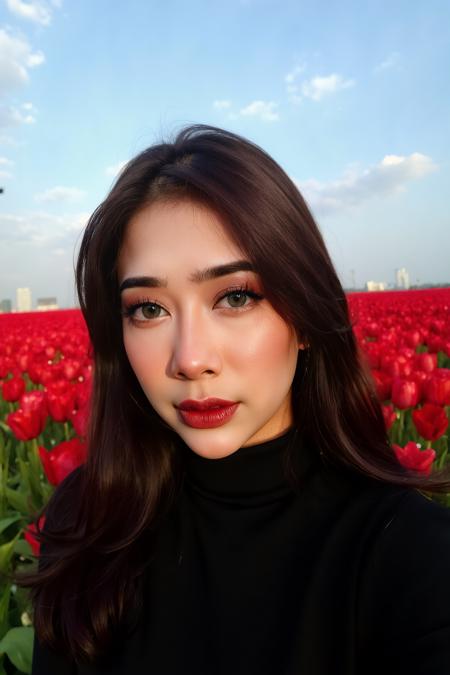 [FLUX.1 D] Fatin Afeefa | Malaysian Celebrity