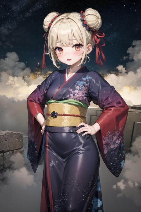 Hyouju Issei Style | 氷樹一世スタイル