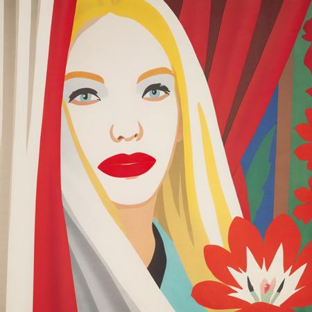 Tom Wesselmann SDXL 1.0 art style LoRA