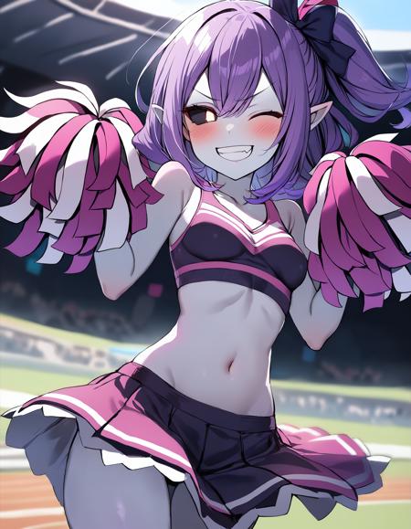 魔王のムスメ(勇者のくせになまいきだ)/musume\(yuunama\)-Animagine XL V3