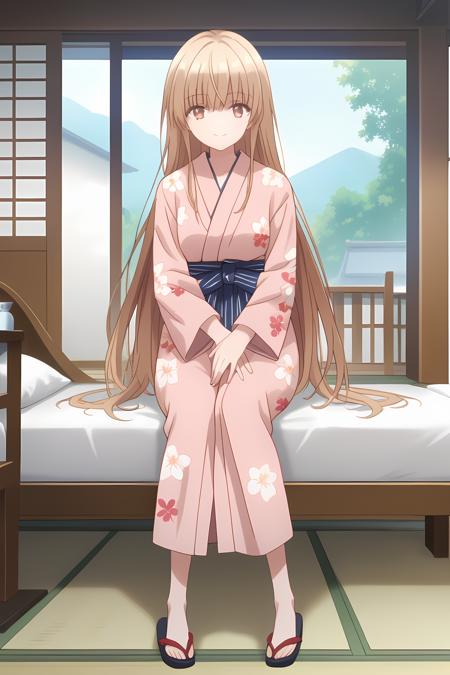 Mahiru Shiina | PonyDiffusion V6 XL | Hassaku XL | SDXL | The Angel Next Door Spoils Me Rotten