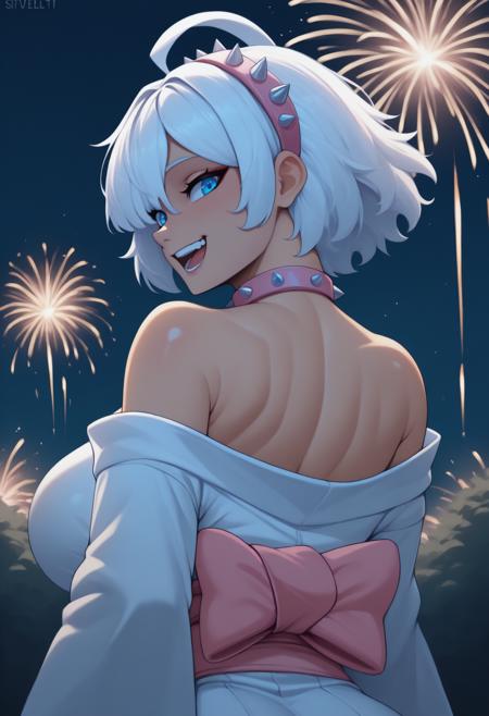 [IllustriousXL v0.1] Elphelt Valentine | Guilty Gear -Strive-