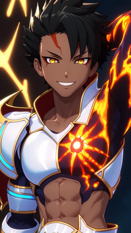 Malkuth - Monster Strike Anime (Pony)