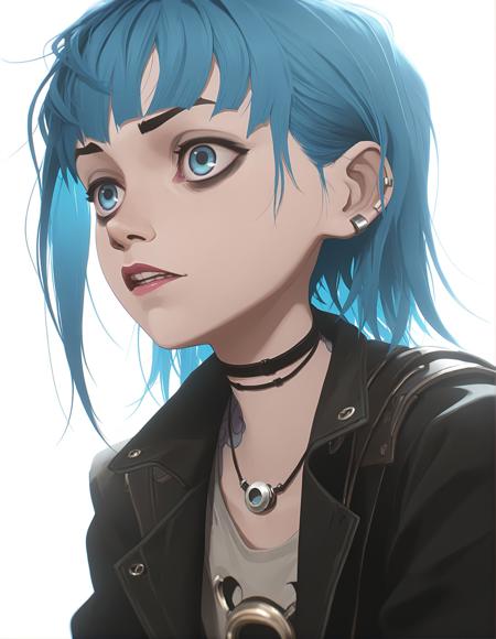 Arcane Style Ayanna AI