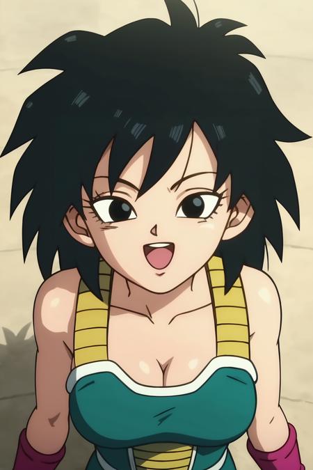 Gine - Dragon Ball - v2.0 (HellKaiza)