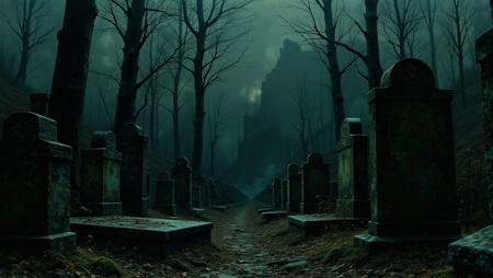 Dark Landscapes