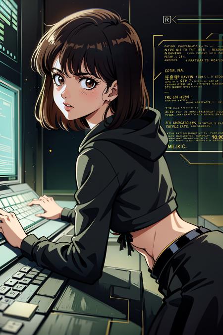 Takaya Noriko (Top o Nerae! GunBuster) - Lora Pony | SD1.5