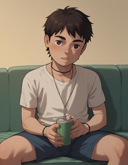 Chai (Ghost in the Shell) Ch41版本V1 (ID: 688440)