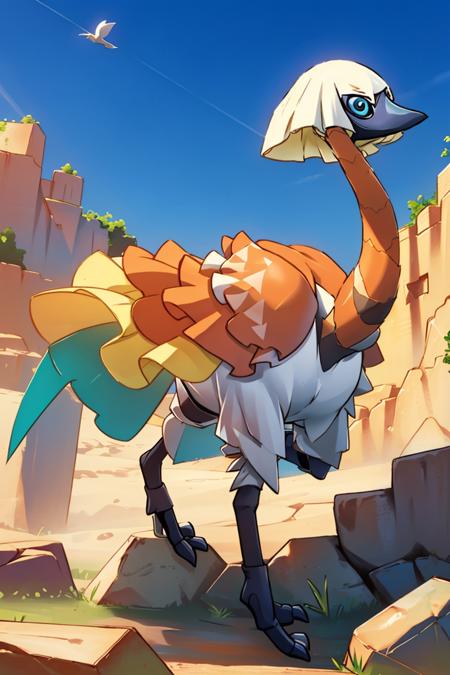 Espathra (Pokemon)
