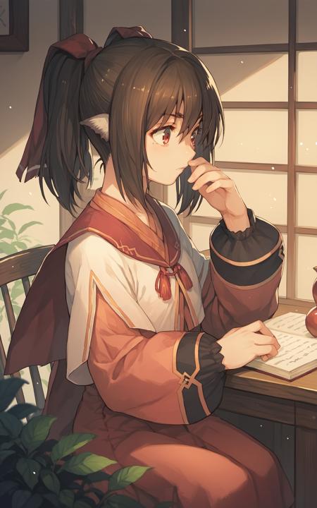 Nekone(utawarerumono)_pony/传颂之物 猫音 pony版本Nekone(utawarerumono)_pony (ID: 418515)