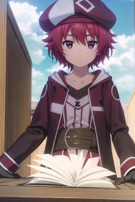Kanade (カナデ) - BOFURI: I Don't Want to Get Hurt, so I'll Max Out My Defense. (痛いのは嫌なので防御力に極振りしたいと思います。)