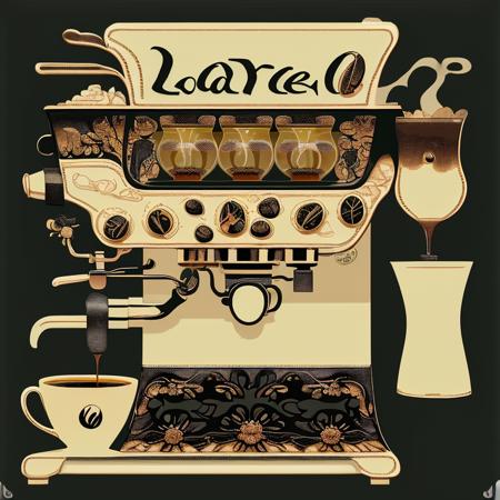 DonM - LaceAI [SD1.5]