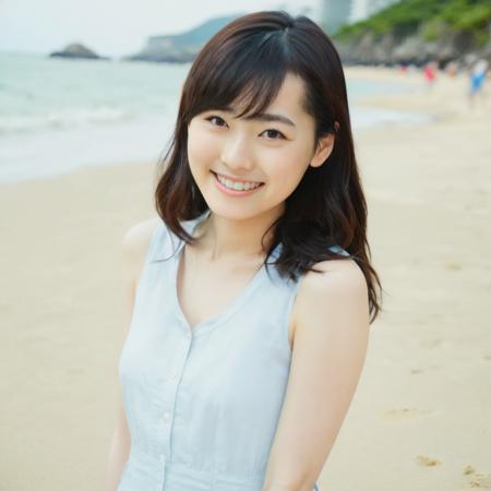 Fukuhara Haruka 福原遥 SDXL