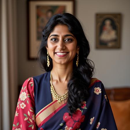 Sunita Mani (Flux)