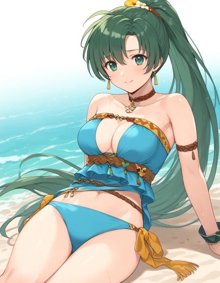 Lyn リン XL  (Fire Emblem)
