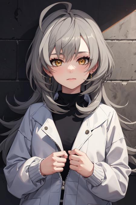 Ran Sasaki | Assault Lily