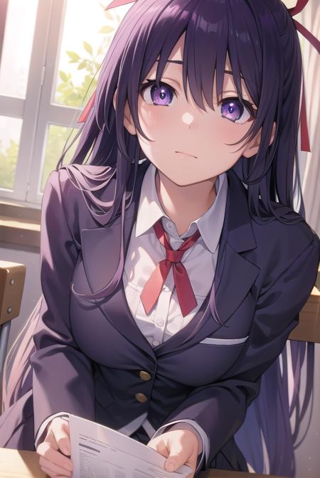 Tooka Yatogami (夜刀神 十香) - Date A Live (デート・ア・ライブ)