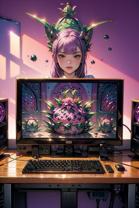 DragonFruit World