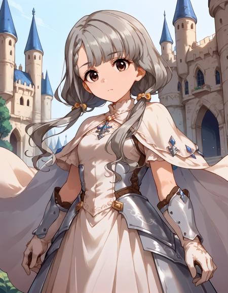 Hisakawa Nagi/久川凪(for ponyXL)