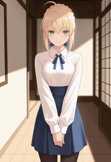 [IllustriousXL v0.1] Artoria Pendragon (Saber) | Fate/stay night