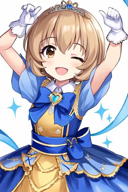 The Idolmaster Cinderella Girls U149 anime