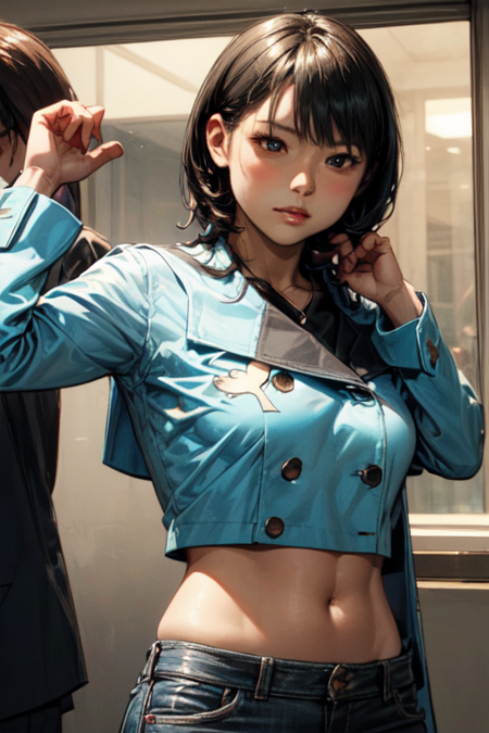 Urara Ozu/magic blue magic ranger