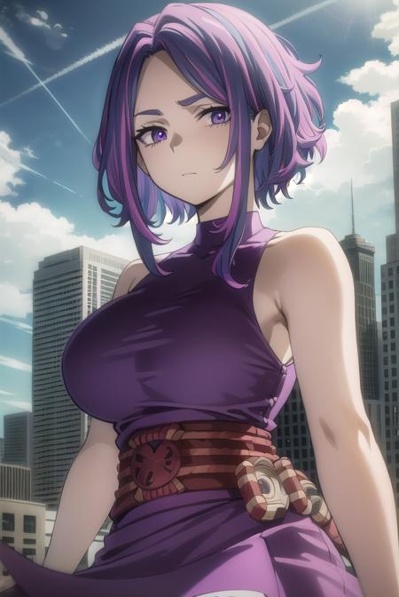 Kaina Tsutsumi (筒美火伊那) - My Hero Academia (僕のヒーローアカデミア)
