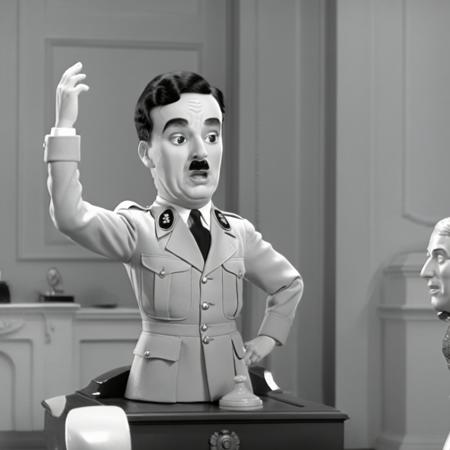 The Great Dictator