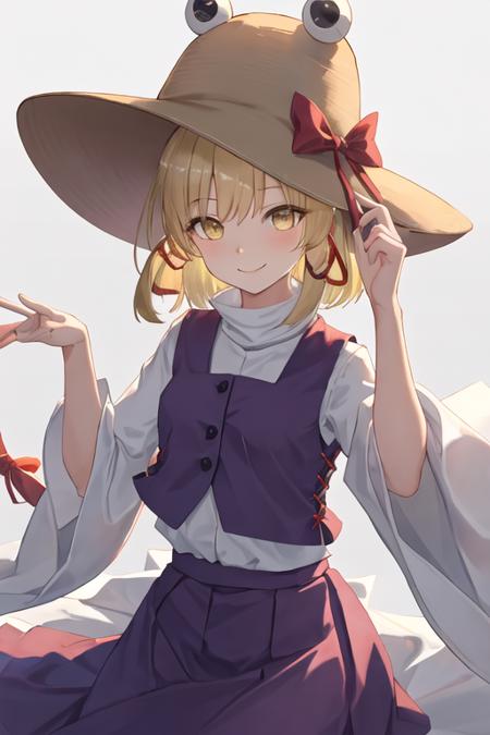 moriya_suwako/洩矢諏訪子/모리야스와코 (Touhou)