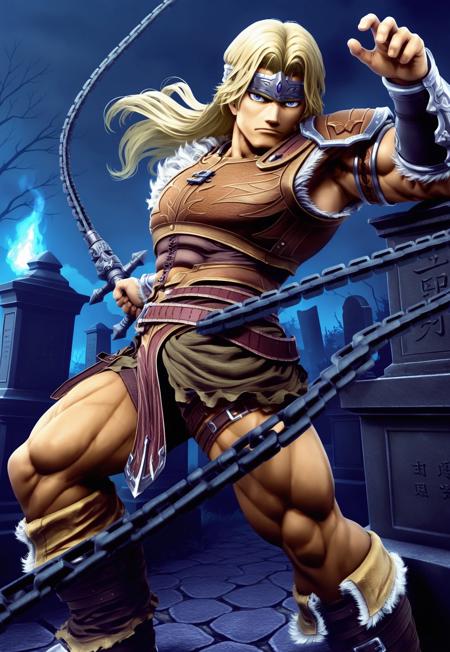 Simon Belmont (Super Smash Bros. Ultimate) [ILXL]