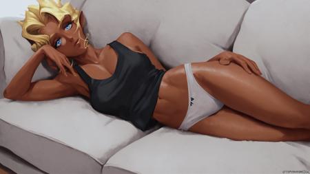 Mihoshi(Tenchi Muyo) - (IL+ Pony)