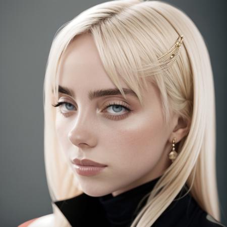 Billie Eilish - HQ LoRa - SD 1.5版本v1.0 (ID: 225997)