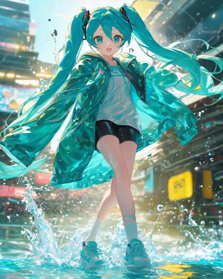 watermiku