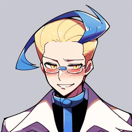 (Pony XL) Colress (Pokemon)版本(Pony Diffusion XL) Colress (Pokemon) (Pony Diffusion XL)