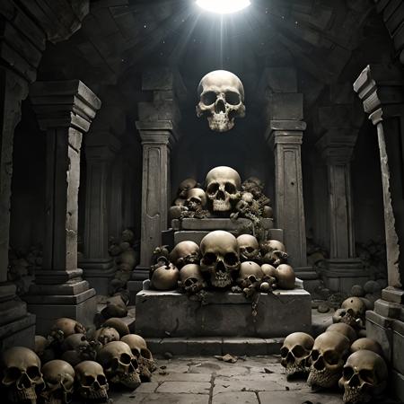 Realms of the Dead