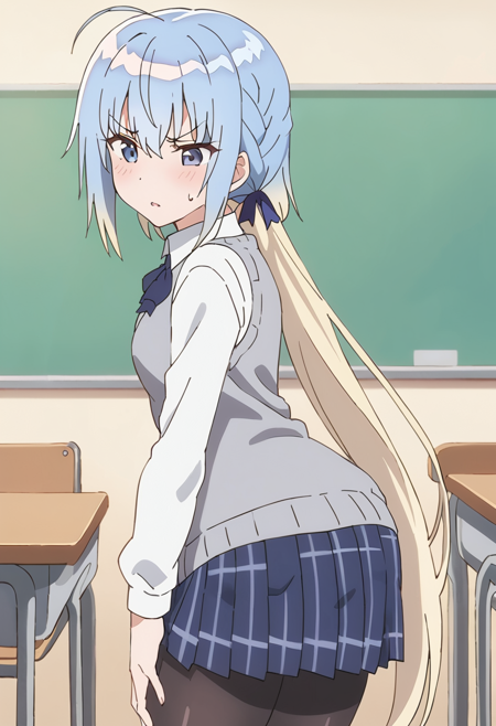 Haiselita Aldridge ヘーゼリッタ・オルドリッジ / Shiro Seijo to Kuro Bokushi 白聖女と黒牧師