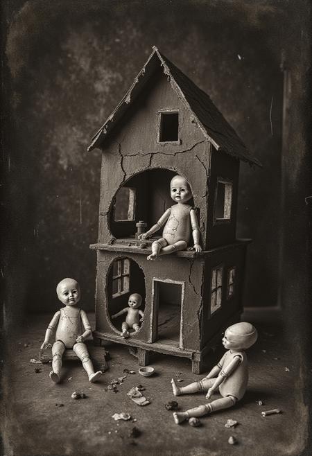 Victorian Gothic Horror