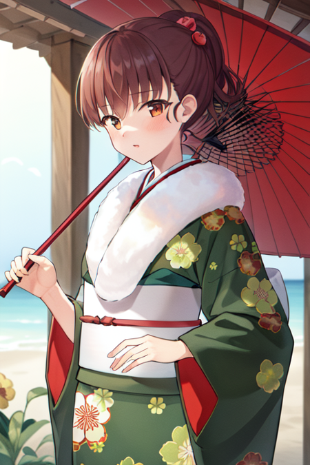Ooi kai ni (KANCOLLE) | 3 Outfits