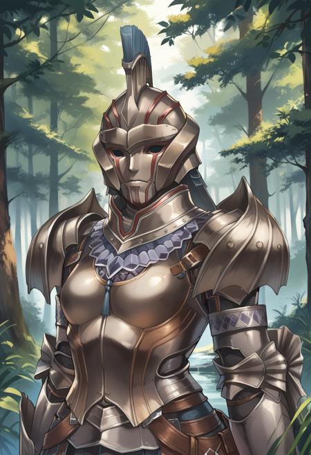 Monster Hunter - Kushala Armor (クシャルダオラ装備) ponyXL