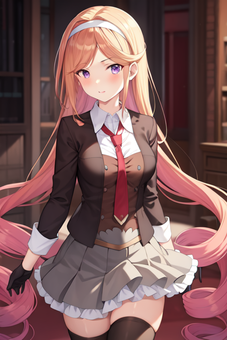 Yuugure (KANCOLLE)版本v1.0 (ID: 260235)