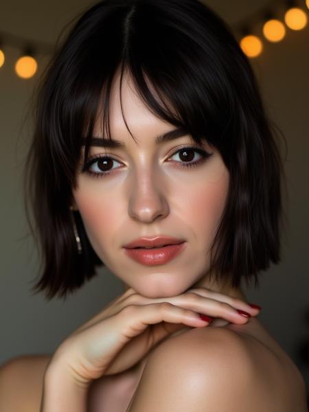 Daisy Edgar Jones (SDXL + FLUX LoRa)