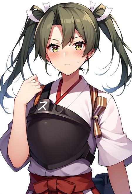 Zuikaku (from Kantai Collection) [Pony]版本V1 (ID: 899925)