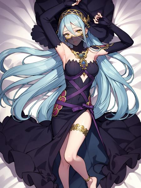 Azura Performing Arts Suit Lora