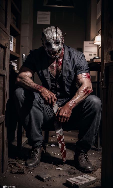 The Trapper (Dead by Daylight)