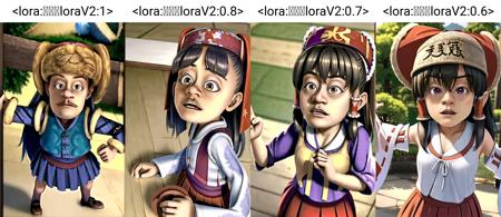 光头强/huaqiang locon V2
