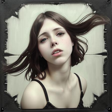 Elea, just a french girl