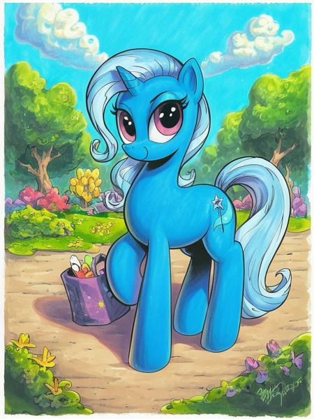 Andy Price Style [pony]