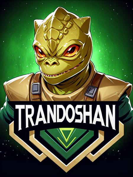 Star Wars Trandoshan species(XL)