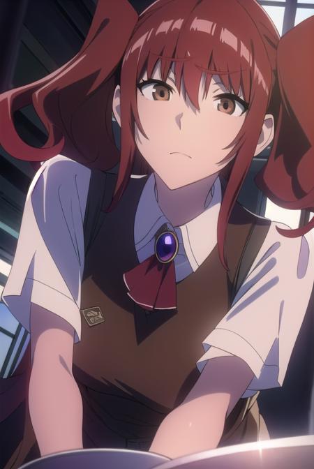 Erika Kuramoto - Zettai Junpaku Mahou Shoujo - COMMISSION