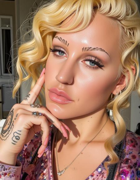 Brooke Candy Flux